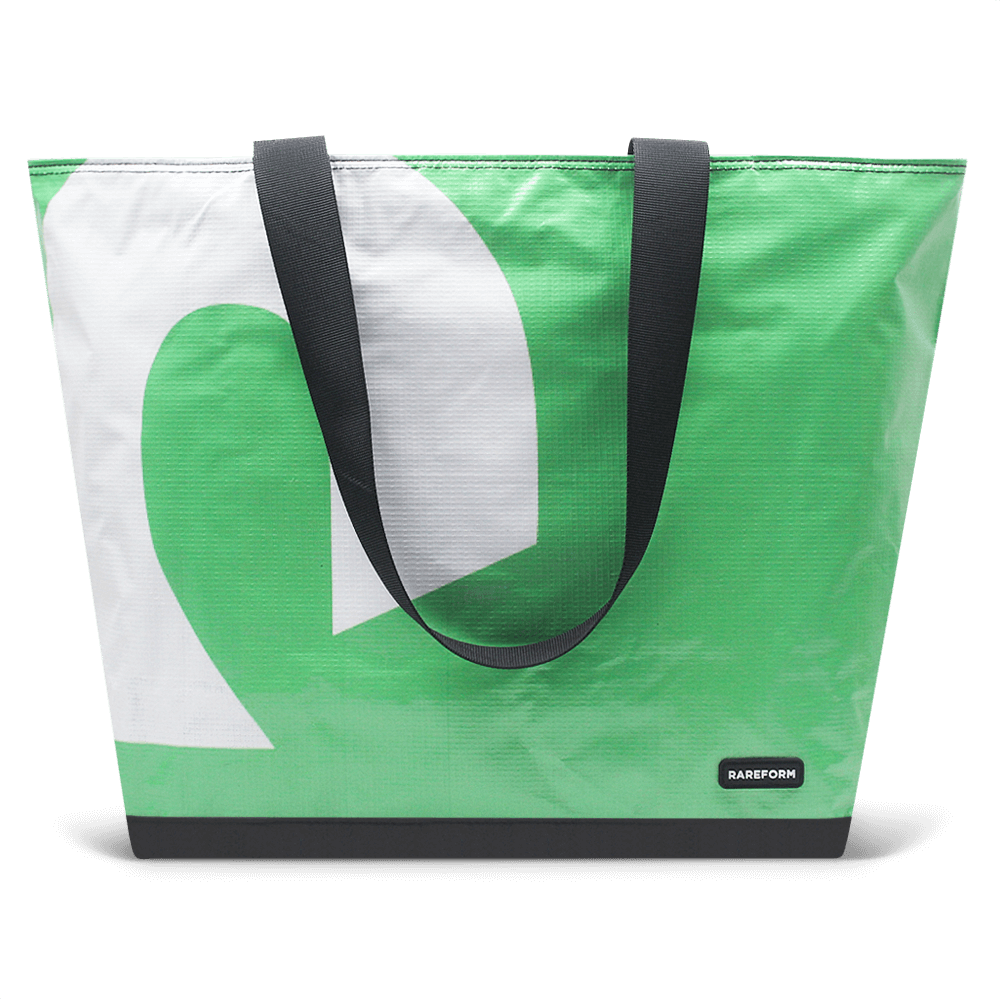 'Almost Perfect'  Zippered Blake Tote