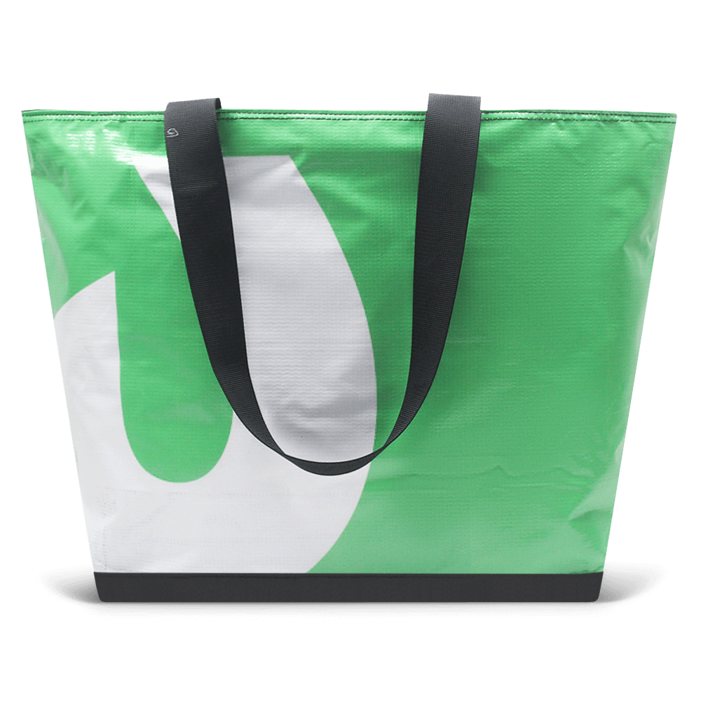 'Almost Perfect'  Zippered Blake Tote