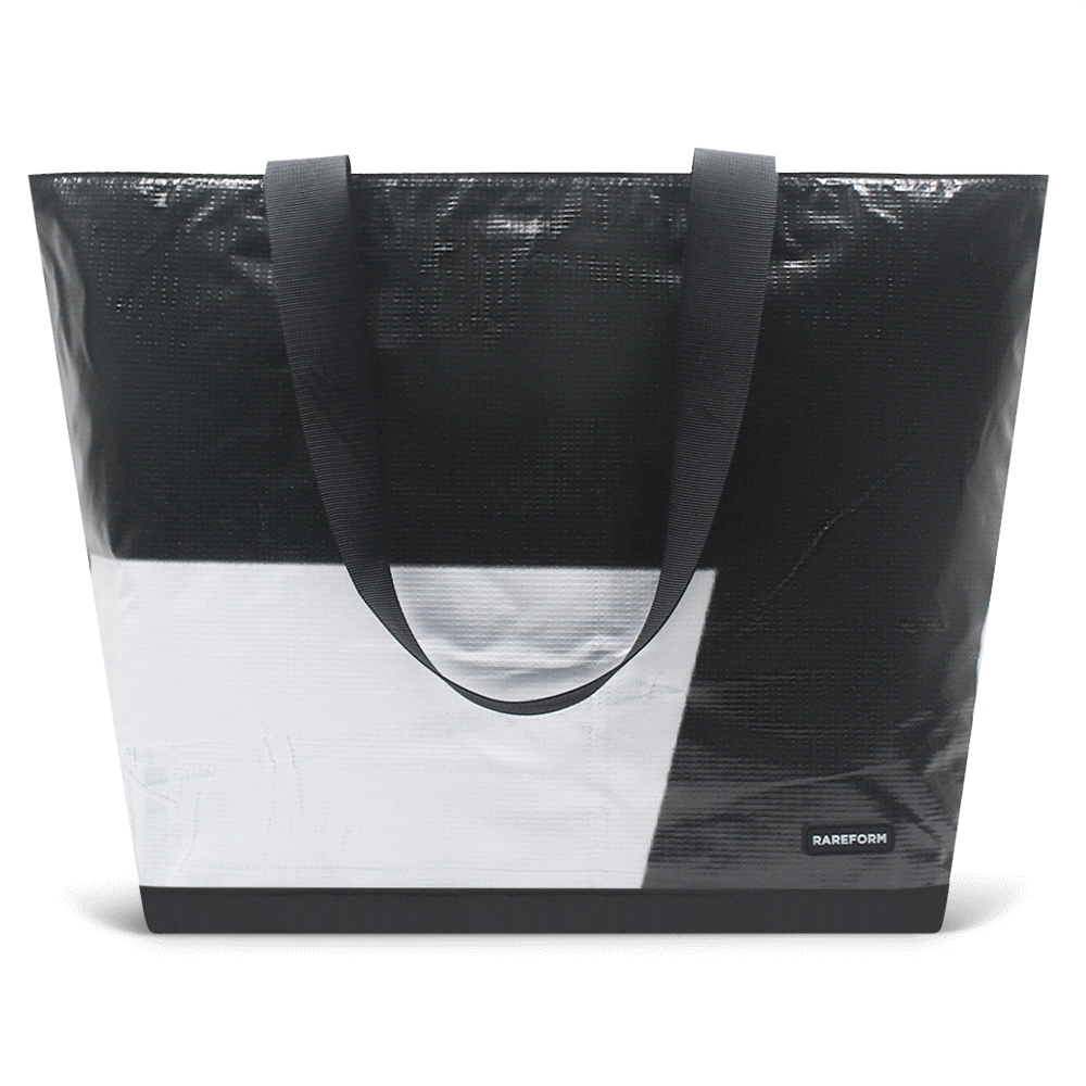 Almost Perfect  Zippered Blake Tote