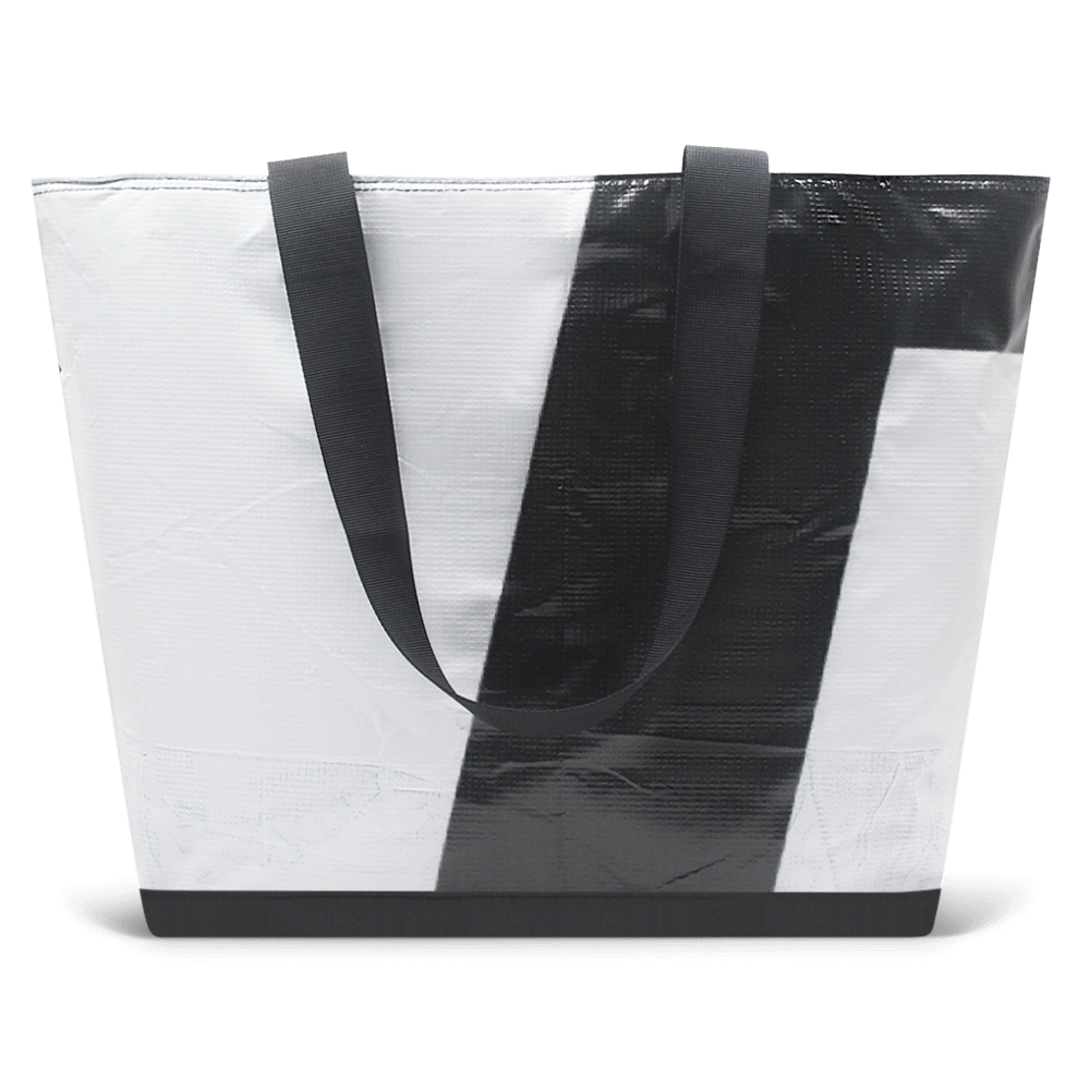 Almost Perfect  Zippered Blake Tote