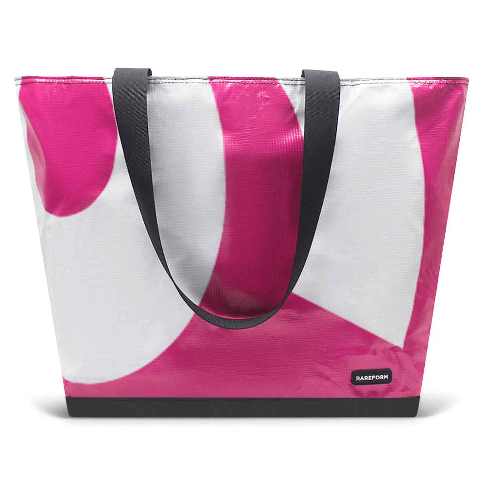 Almost Perfect  Zippered Blake Tote