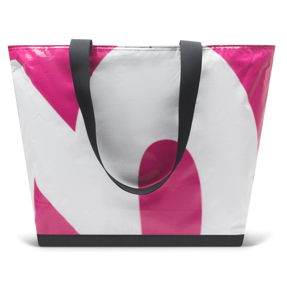 Almost Perfect  Zippered Blake Tote