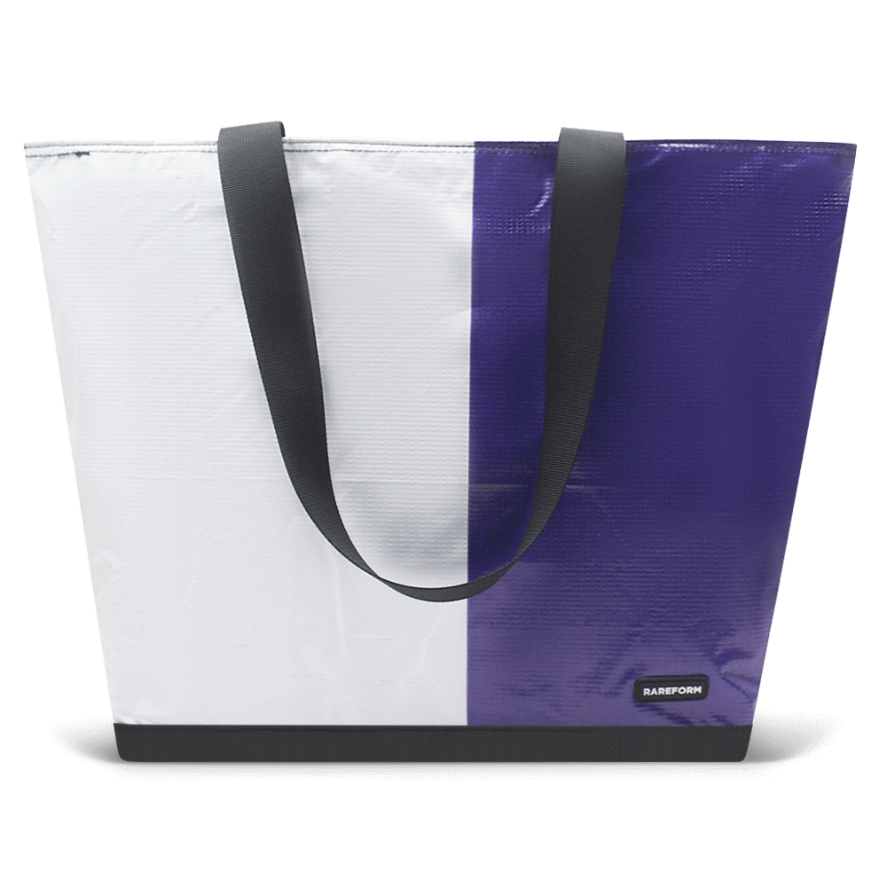 Almost Perfect  Zippered Blake Tote