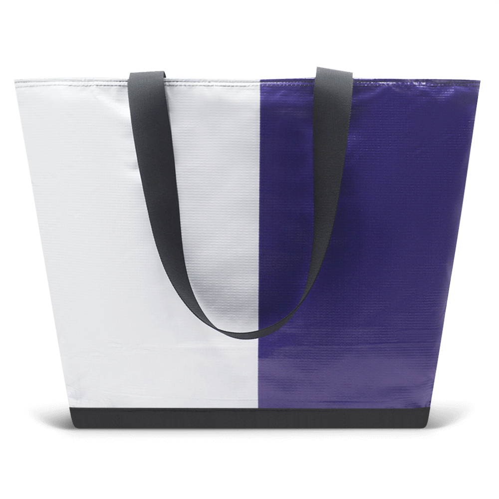 Almost Perfect  Zippered Blake Tote