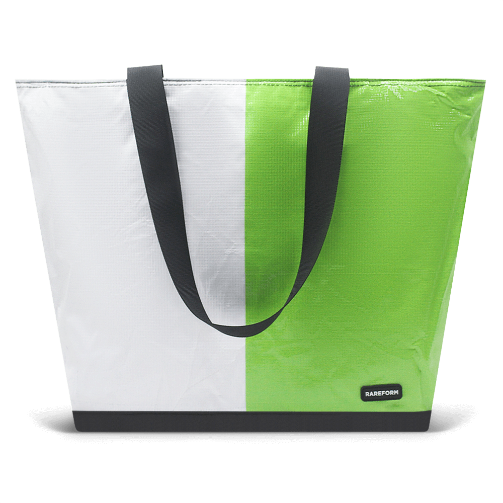 Almost Perfect  Zippered Blake Tote