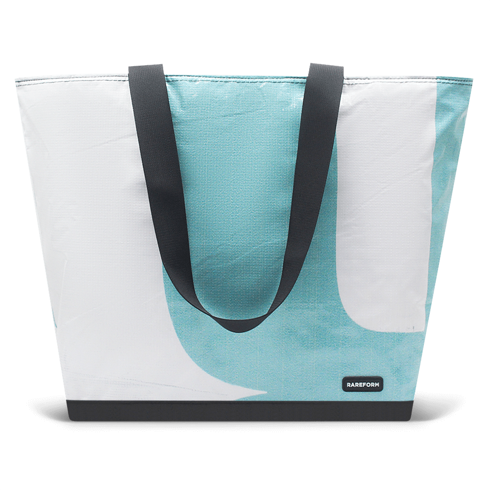 Almost Perfect  Zippered Blake Tote