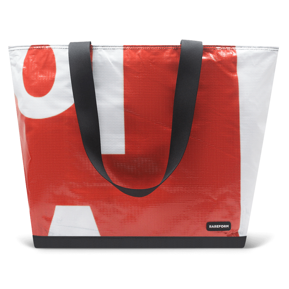 Almost Perfect  Zippered Blake Tote