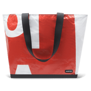 Almost Perfect  Zippered Blake Tote