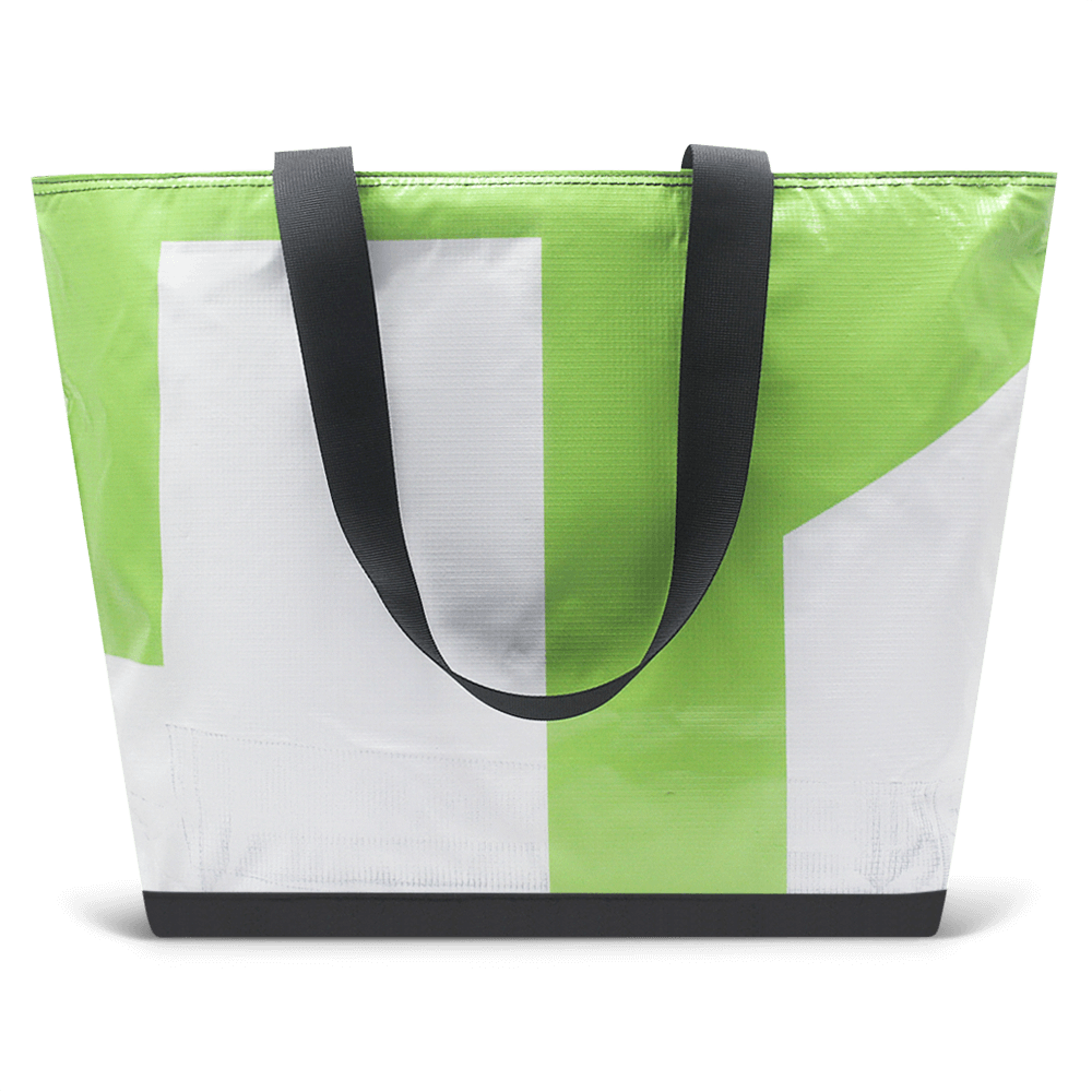 Almost Perfect  Zippered Blake Tote