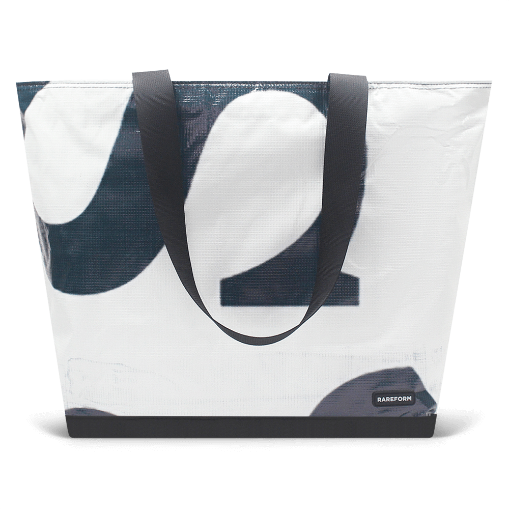 Almost Perfect  Zippered Blake Tote
