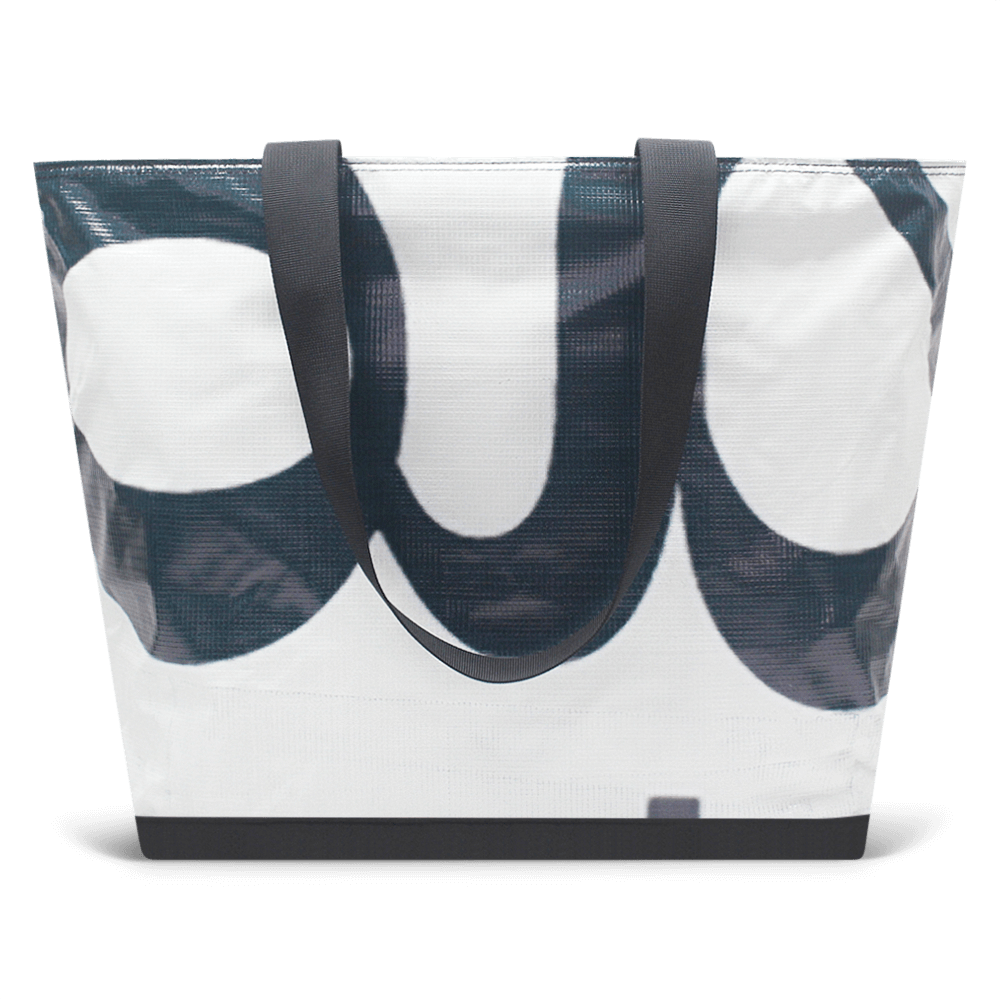 Almost Perfect  Zippered Blake Tote