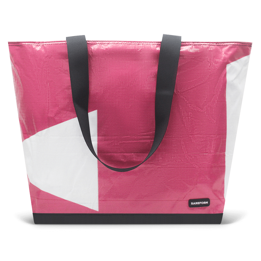 Almost Perfect  Zippered Blake Tote