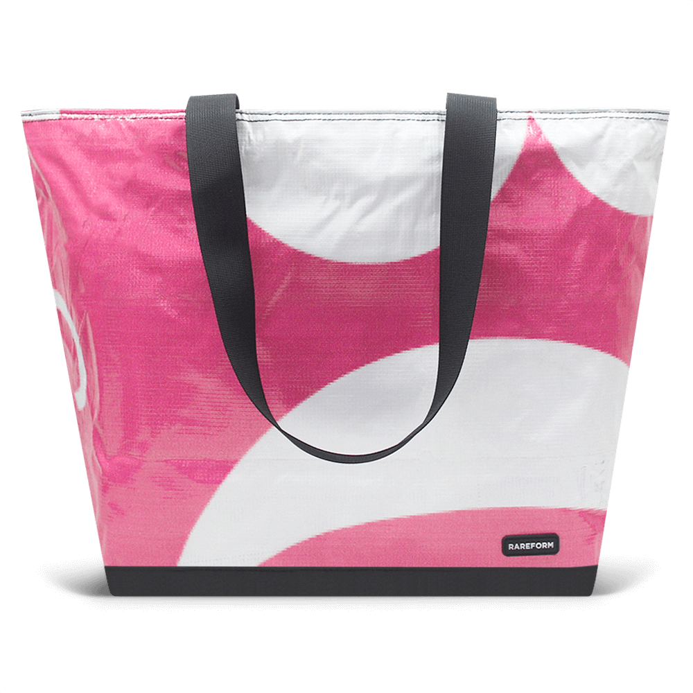 Almost Perfect  Zippered Blake Tote