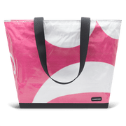 Almost Perfect  Zippered Blake Tote