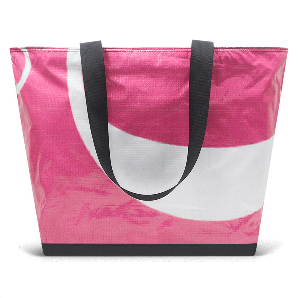 Almost Perfect  Zippered Blake Tote