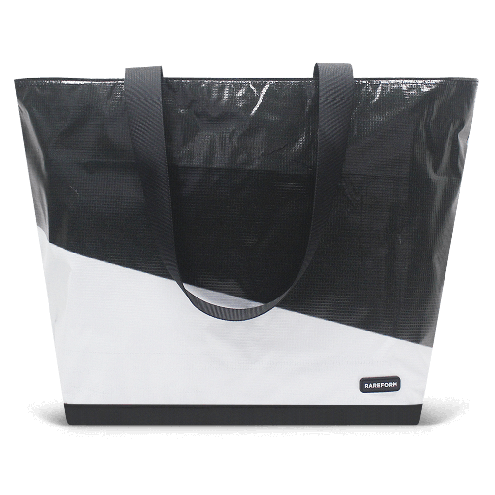 Almost Perfect  Zippered Blake Tote