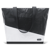 Almost Perfect  Zippered Blake Tote