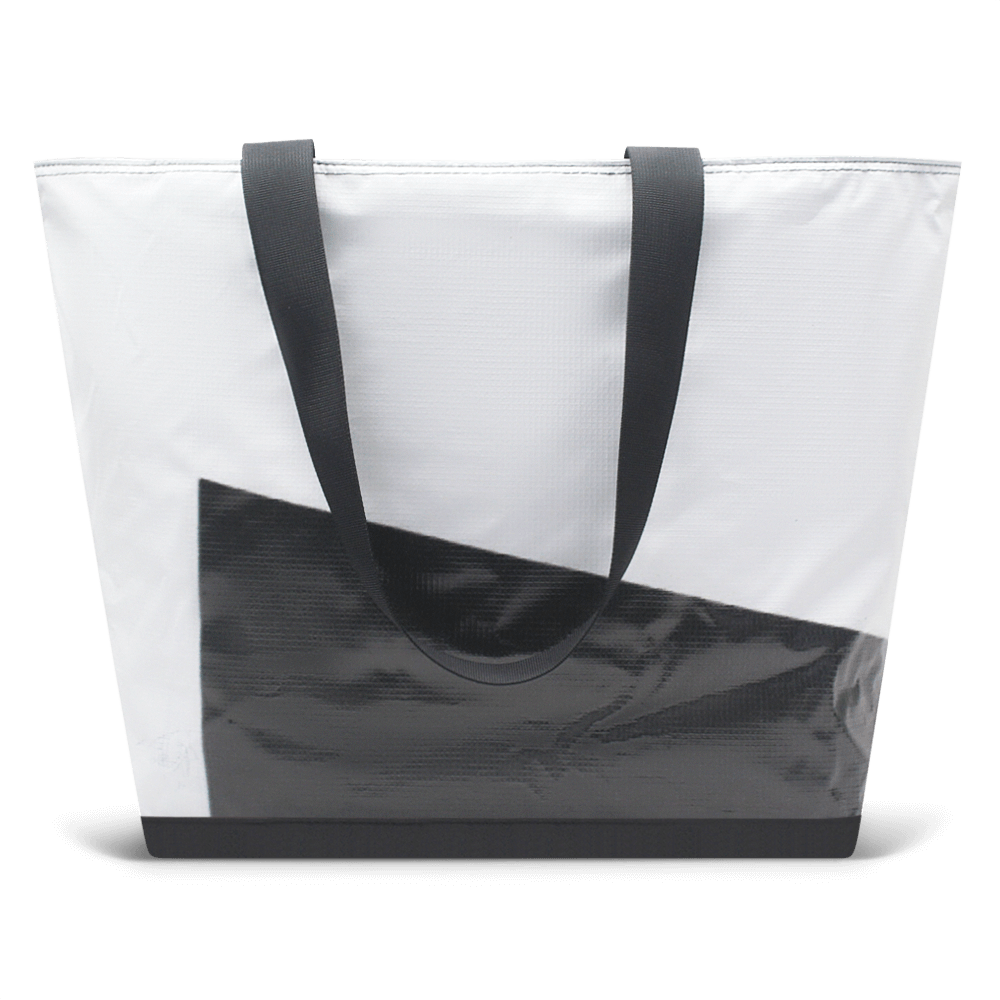 Almost Perfect  Zippered Blake Tote