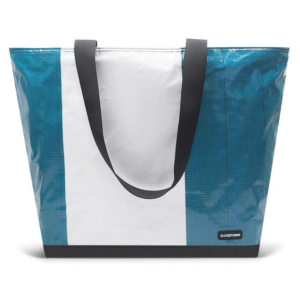 Almost Perfect  Zippered Blake Tote