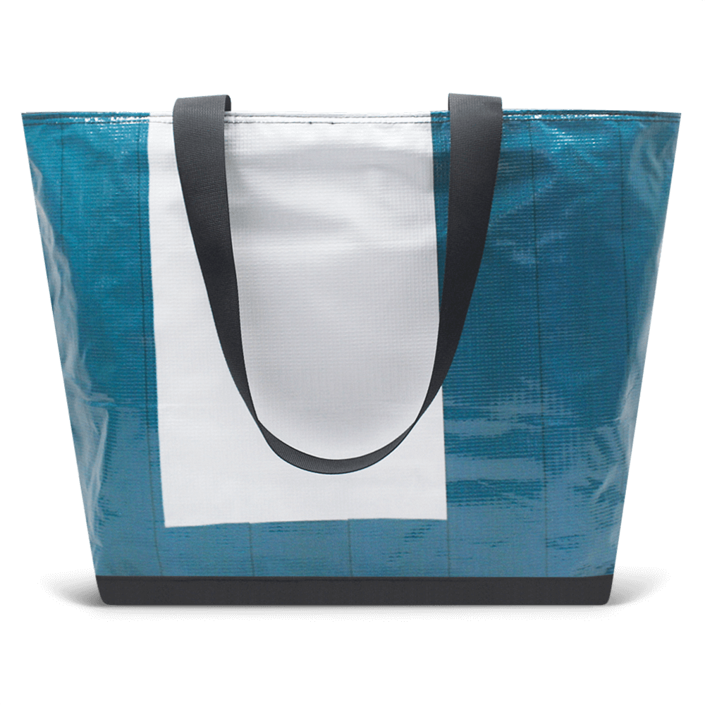 Almost Perfect  Zippered Blake Tote