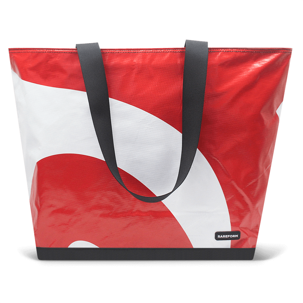Almost Perfect  Zippered Blake Tote