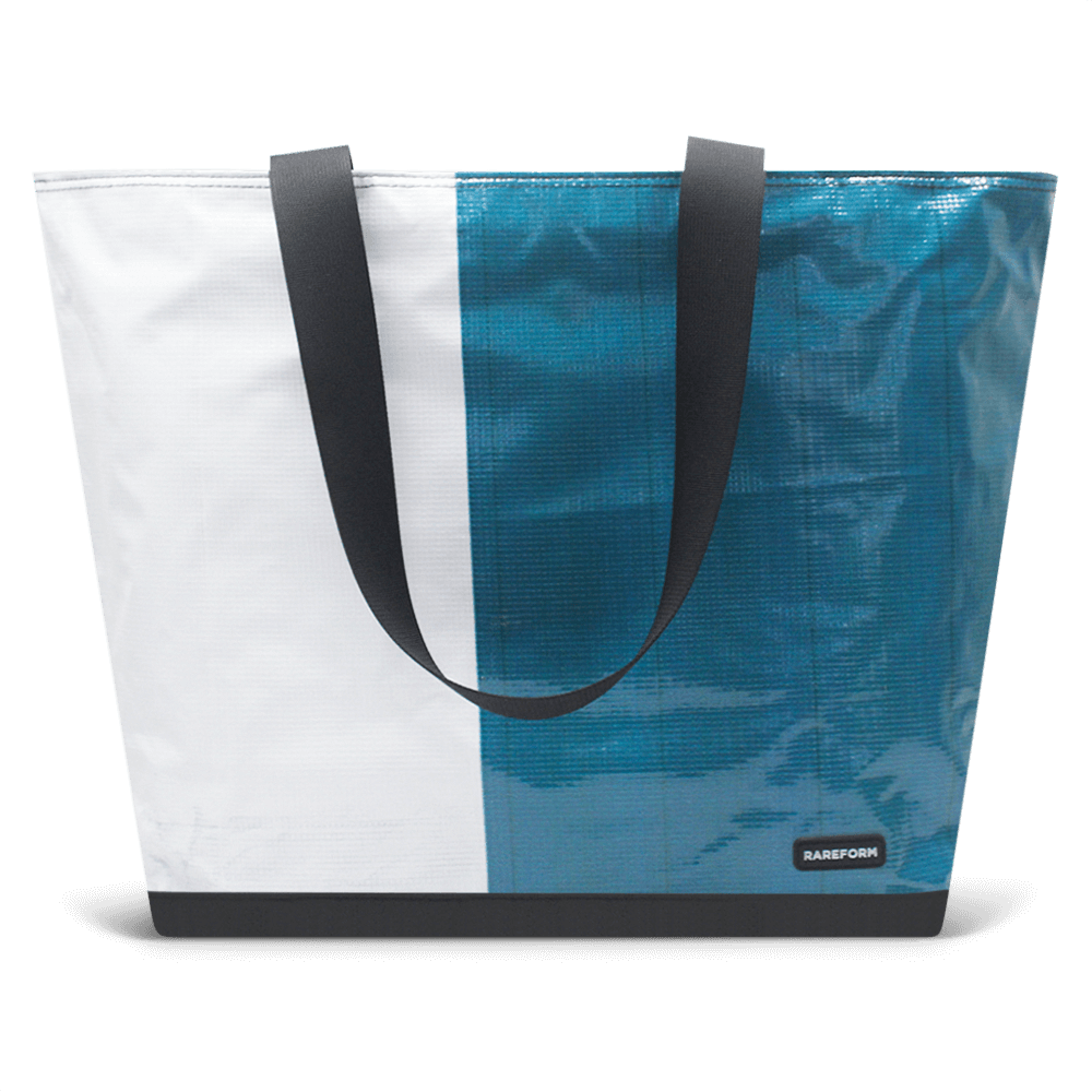 'Almost Perfect'  Zippered Blake Tote