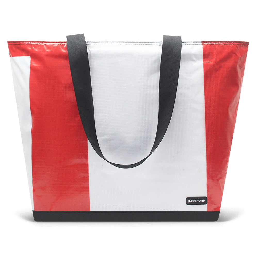 Almost Perfect  Zippered Blake Tote