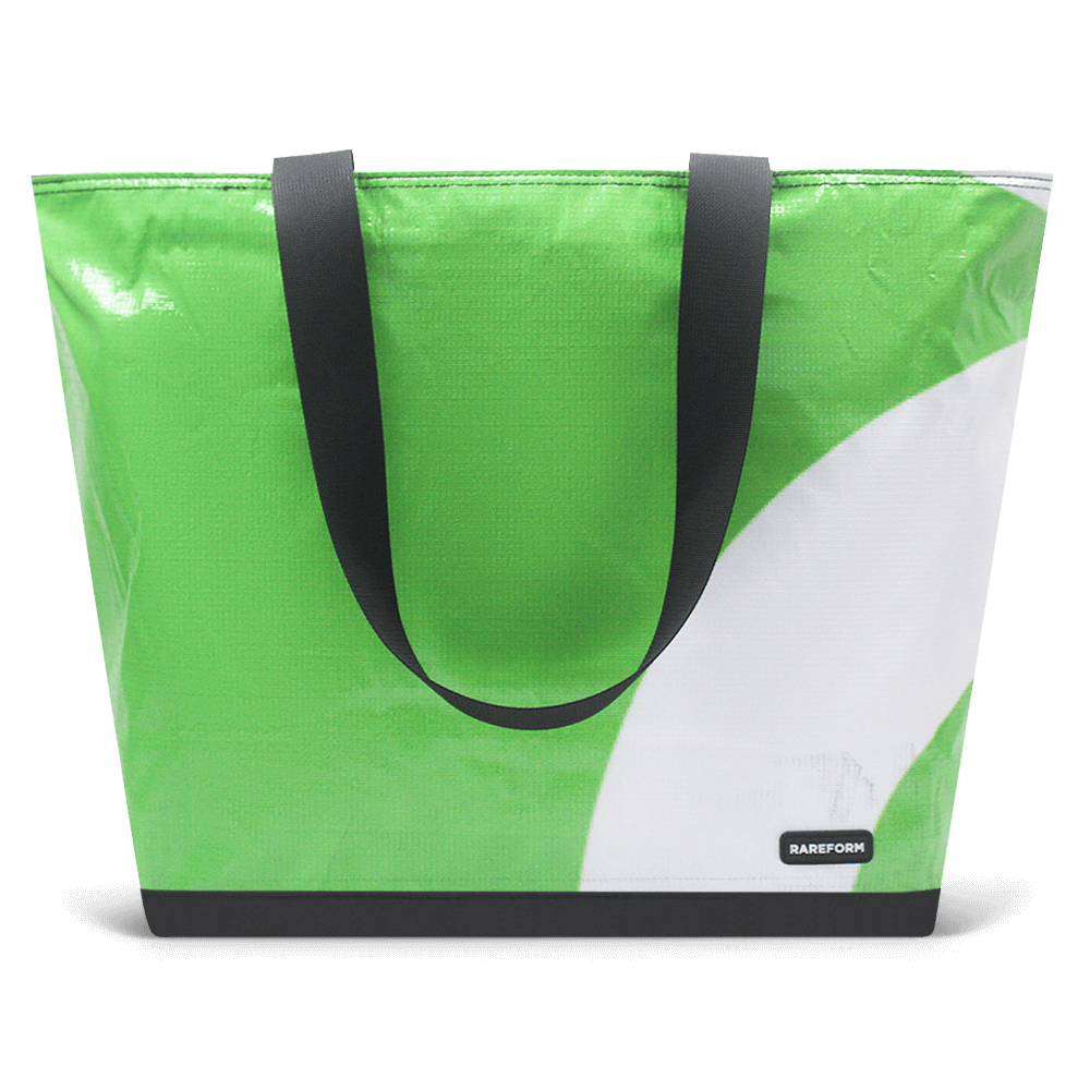 'Almost Perfect'  Zippered Blake Tote