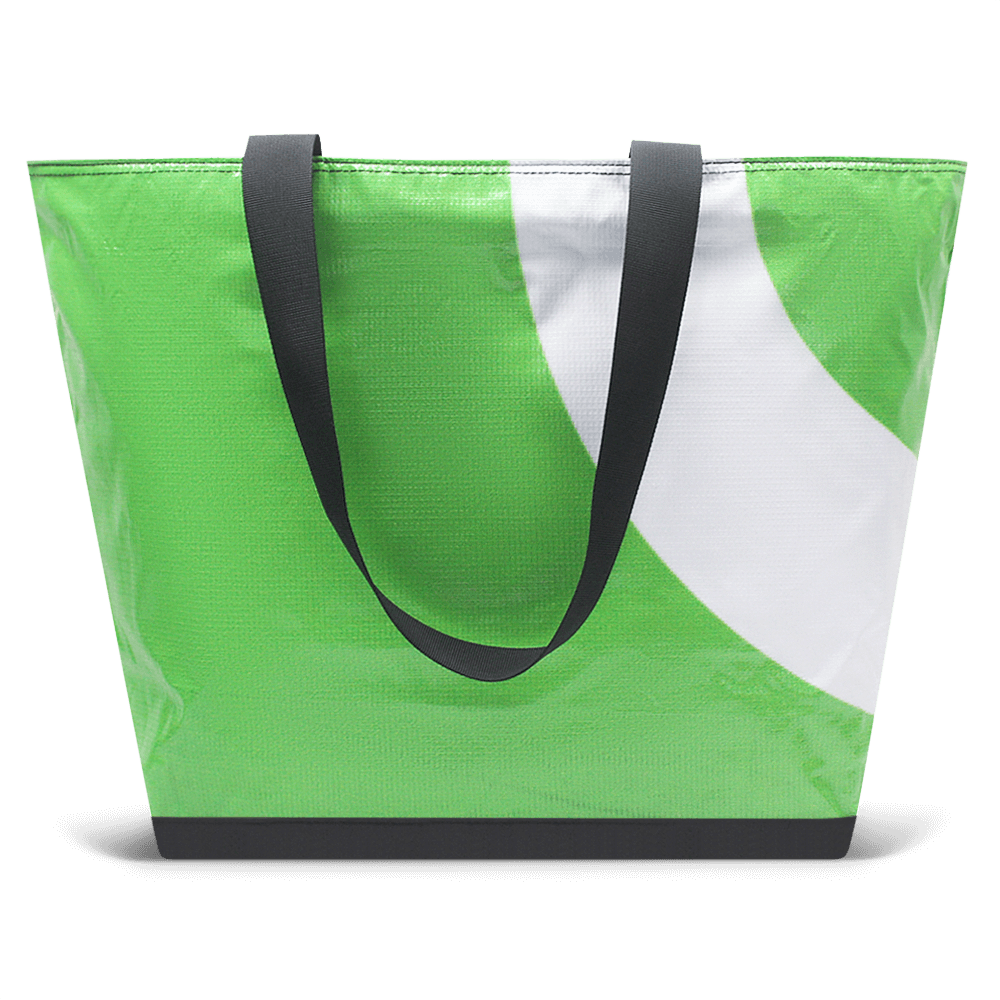 'Almost Perfect'  Zippered Blake Tote