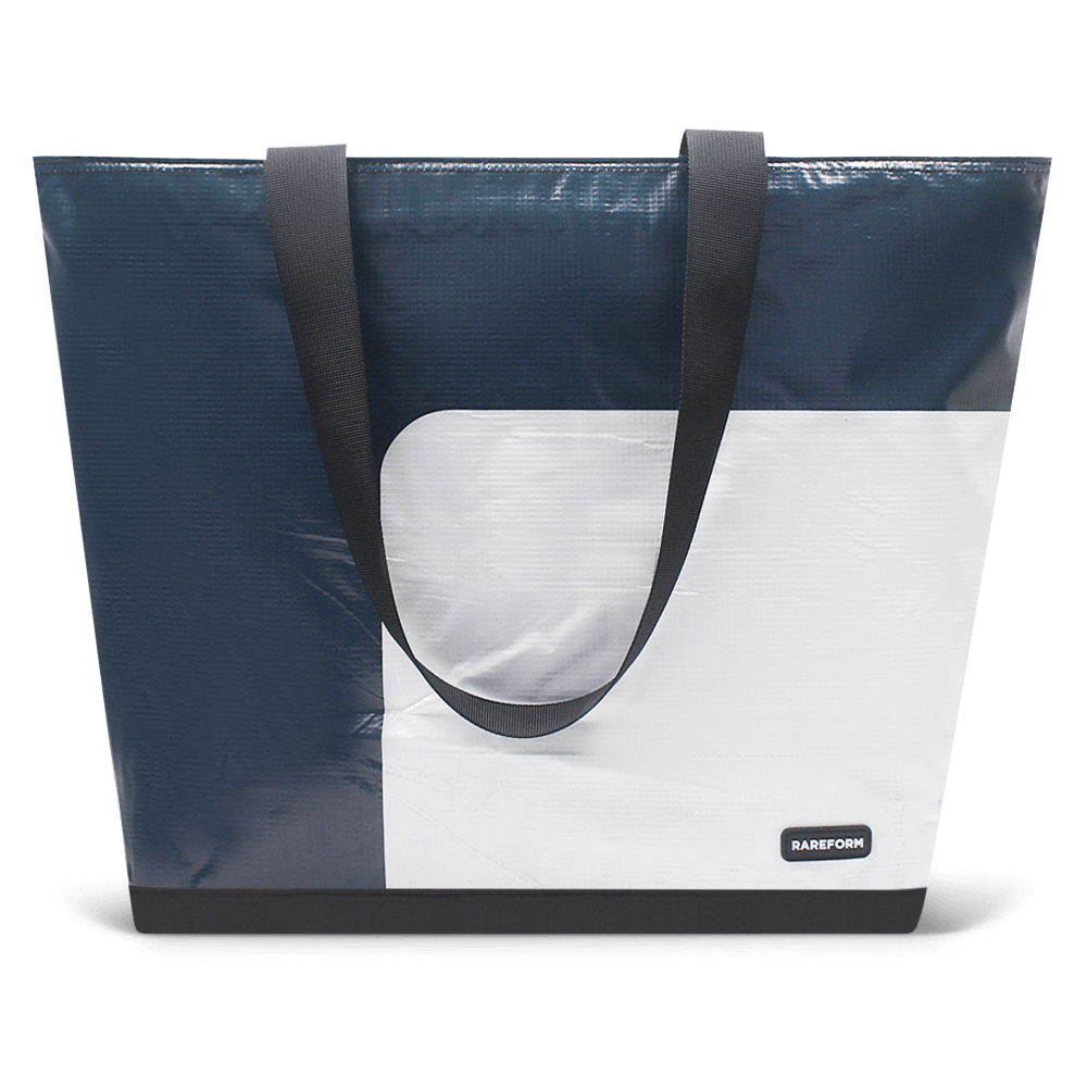 'Almost Perfect'  Zippered Blake Tote