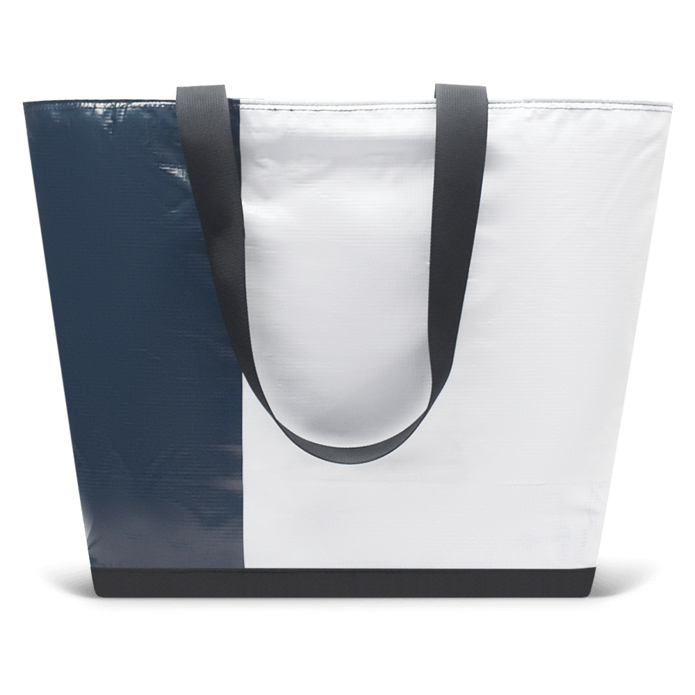 'Almost Perfect'  Zippered Blake Tote