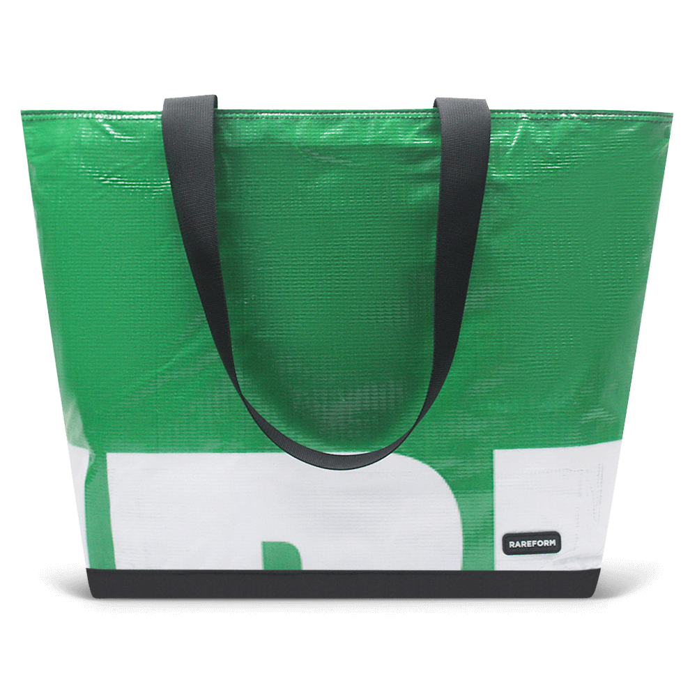 'Almost Perfect'  Zippered Blake Tote