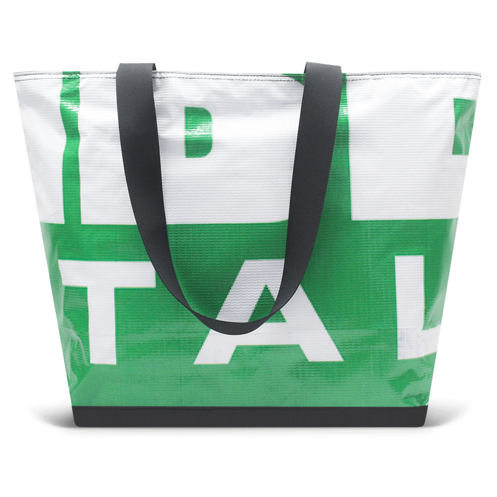 'Almost Perfect'  Zippered Blake Tote