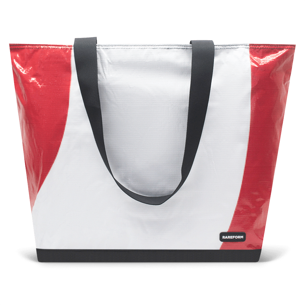 Almost Perfect  Zippered Blake Tote