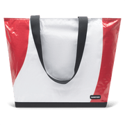 Almost Perfect  Zippered Blake Tote