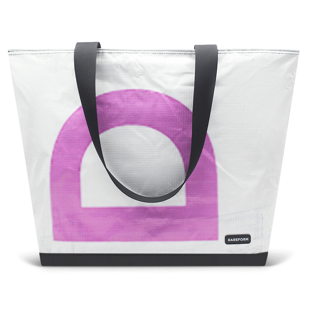 Almost Perfect  Zippered Blake Tote