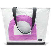Almost Perfect  Zippered Blake Tote