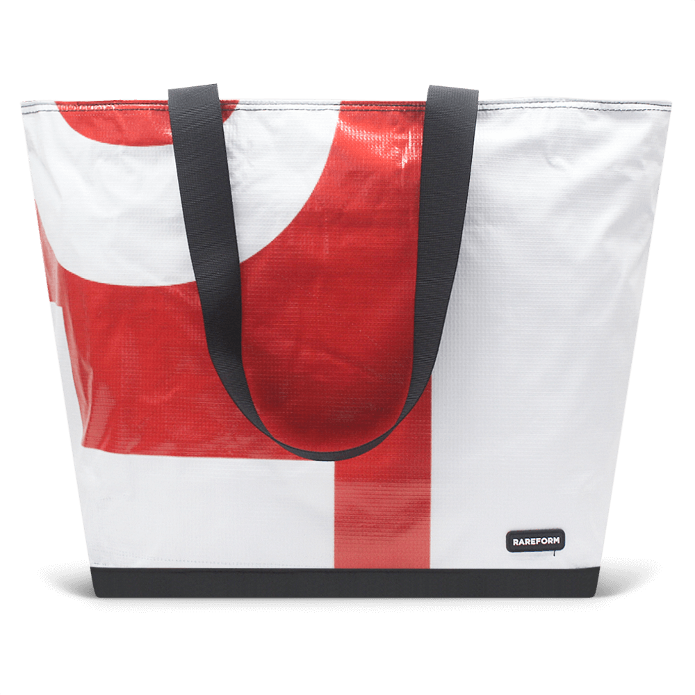 Almost Perfect  Zippered Blake Tote