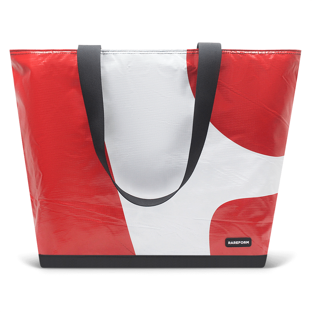 Almost Perfect  Zippered Blake Tote
