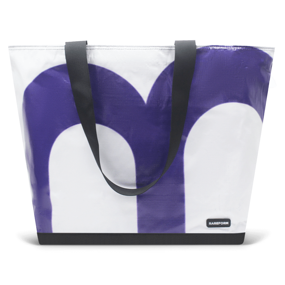 Almost Perfect  Zippered Blake Tote