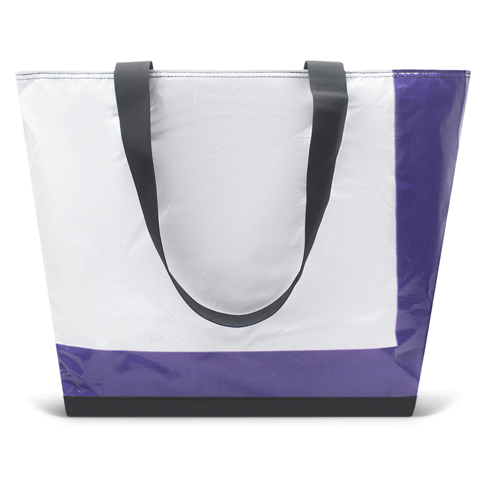 Almost Perfect  Zippered Blake Tote