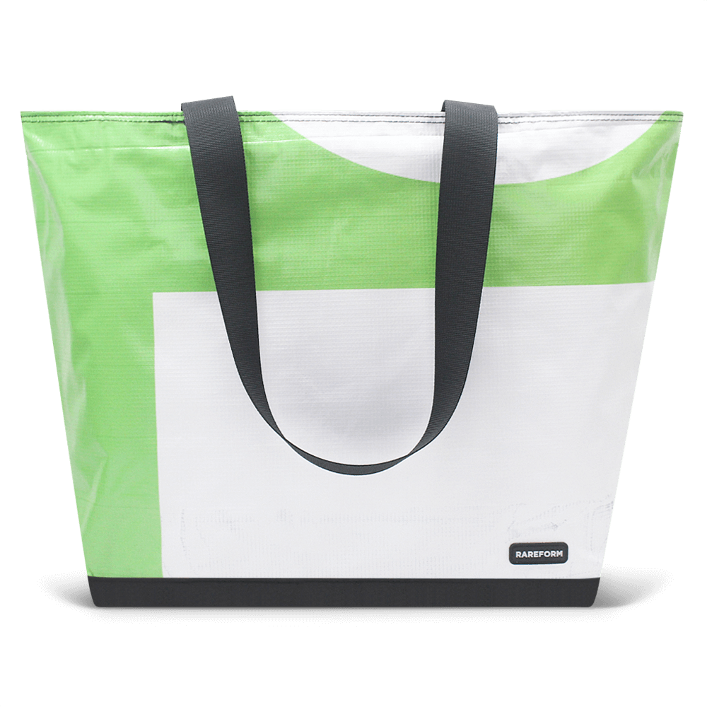 Almost Perfect  Zippered Blake Tote