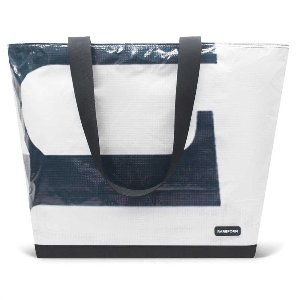 Almost Perfect  Zippered Blake Tote
