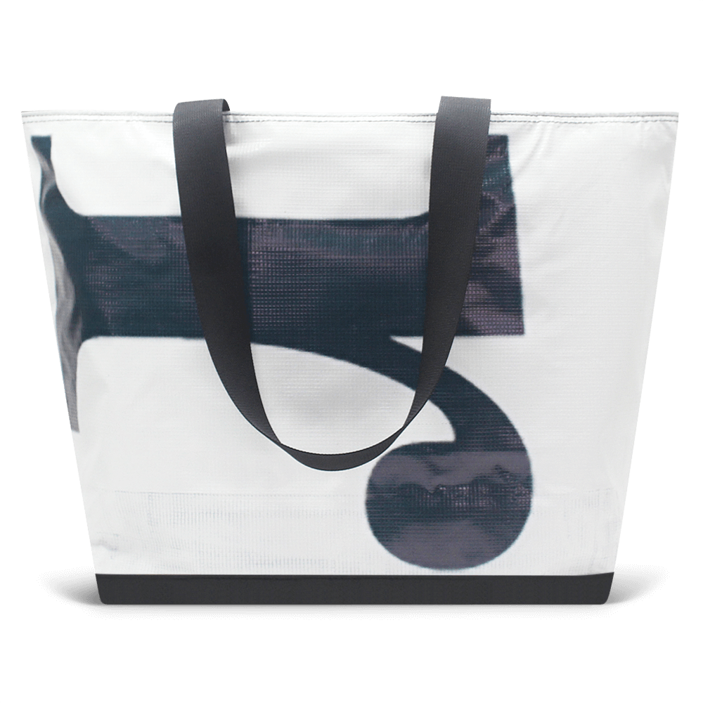 Almost Perfect  Zippered Blake Tote