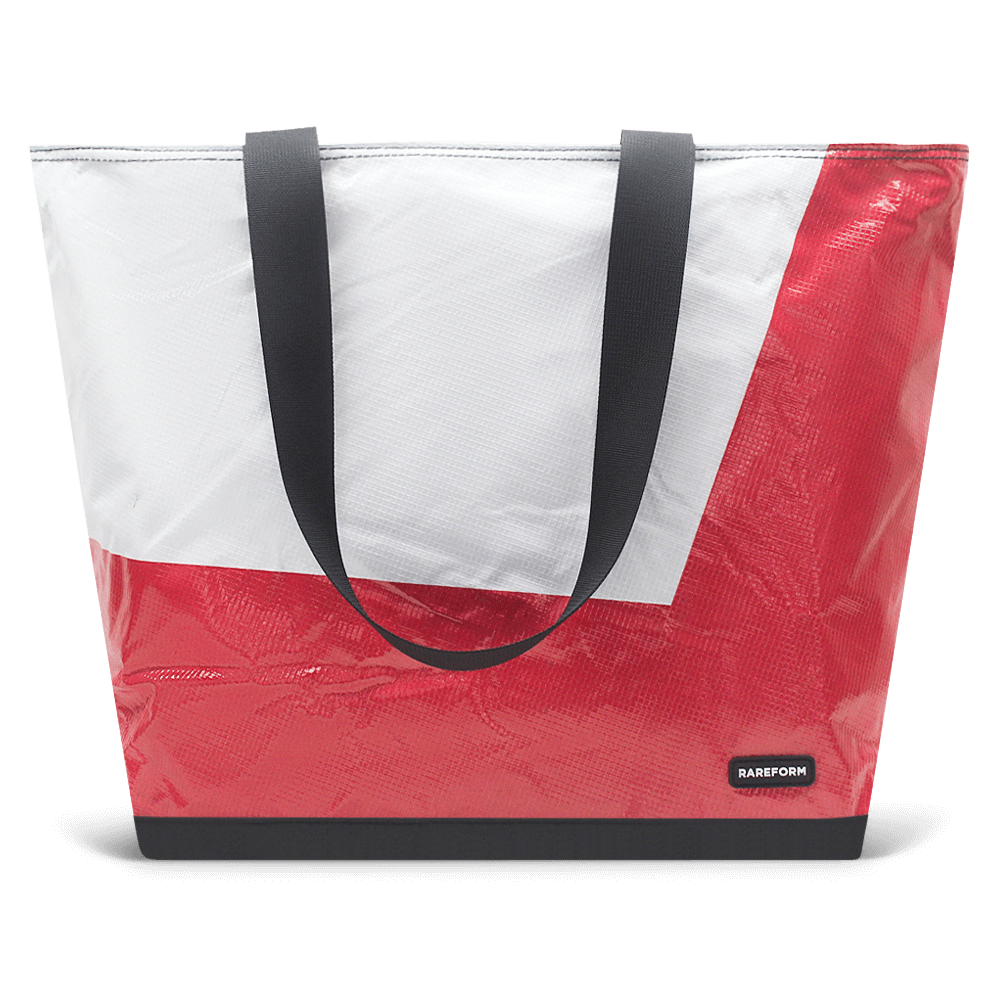 Almost Perfect  Zippered Blake Tote