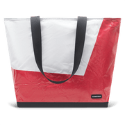 Almost Perfect  Zippered Blake Tote