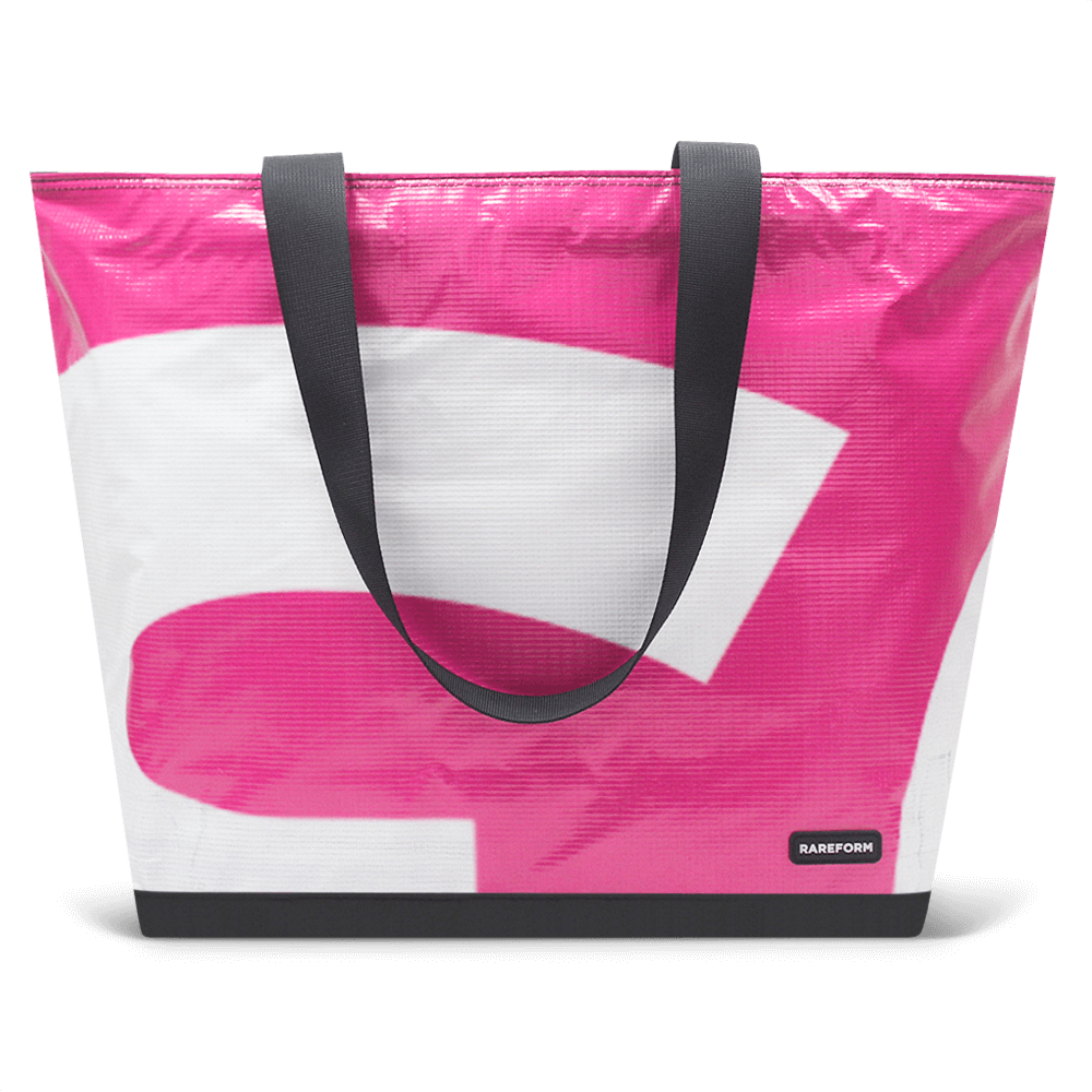 Almost Perfect  Zippered Blake Tote