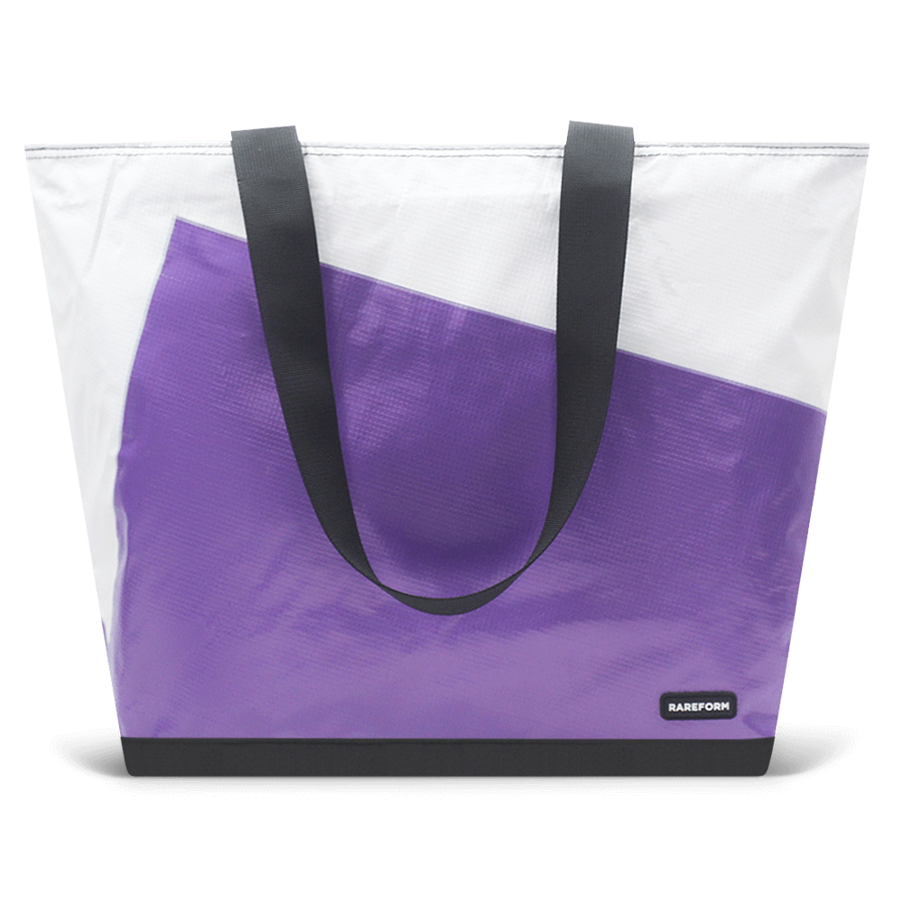 Almost Perfect  Zippered Blake Tote