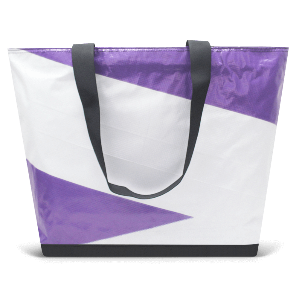 Almost Perfect  Zippered Blake Tote