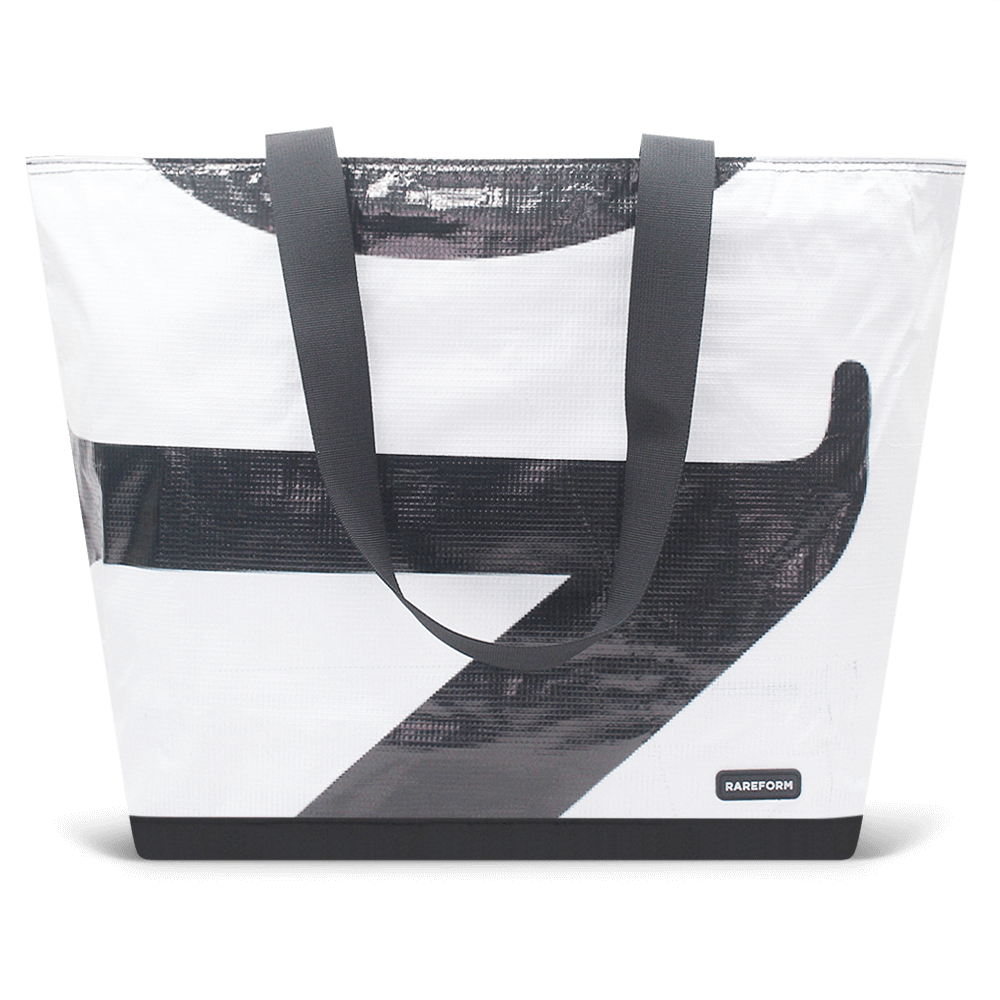 Almost Perfect  Zippered Blake Tote